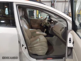 2010 Nissan Murano LE with VIN JN8AZ1MWXAW116176, listed as a IAAI auction lot 41848071 with 163,446 mi miles. Bid and sale history available at carsss.com. Image 5.