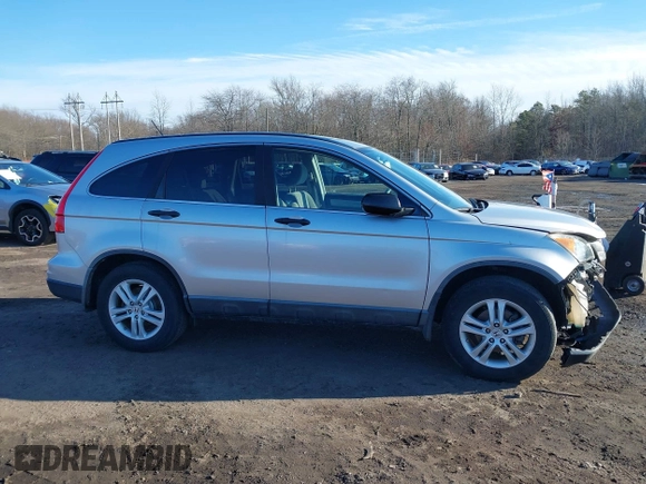 2010 Honda CR-V EX with VIN 5J6RE4H53AL005736, listed as a IAAI auction lot 41607464 with 230,736 mi miles. Bid and sale history available at carsss.com. Image 13.