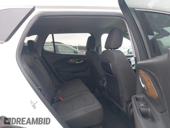 2020 GMC Terrain SLE z VIN 3GKALMEV1LL145017, wystawiony jako IAAI lot #41592623 z przebiegiem 99 143 mil mil oraz . Historia ofert i sprzedaży dostępna na DreamBid. Obrazek 8.