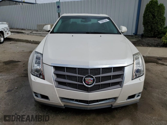 2009 Cadillac CTS AWD w/1SB with VIN 1G6DT57VX90131296, listed as a Copart auction lot 72907244 with 126,252 mi miles and Non Repairable. Bid and sale history available at carsss.com. Image 5.