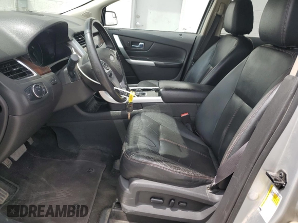 2013 Ford Edge Limited z VIN 2FMDK4KC3DBA75902, wystawiony jako Copart lot #58465245 z przebiegiem 219 934 mil mil oraz Szkoda całkowita • Salvage title. Historia ofert i sprzedaży dostępna na DreamBid. Obrazek 7.
