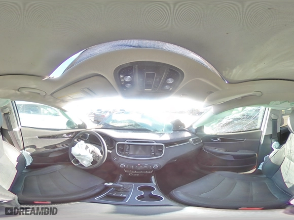 2016 Kia Sorento SX with VIN 5XYPK4A50GG107788, listed as a Copart auction lot 46645685 with 0 mi miles and Salvage Title. Bid and sale history available at carsss.com. Image 14.