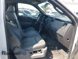2014 Ford F-150 XL with VIN 1FTMF1CM9EKD53806, listed as a IAAI auction lot 42137550 with 138,888 mi miles and . Bid and sale history available at carsss.com. Image 5.