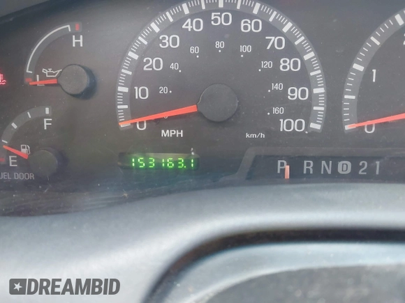 2000 Ford F-150 XL с VIN 1FTRX17W4YKB34223, выставлен на аукционе IAAI как лот 42744499 с пробегом 153 163 миль миль и . История ставок и продаж доступна на DreamBid. Изображение 7.