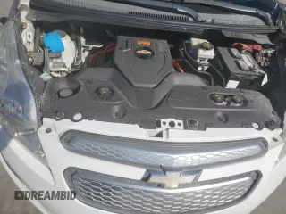 2015 Chevrolet Spark EV LT with VIN KL8CL6S03FC706657, listed as a Copart auction lot 77481974 with 59,250 mi miles and Clean Title. Bid and sale history available at carsss.com. Image 12.