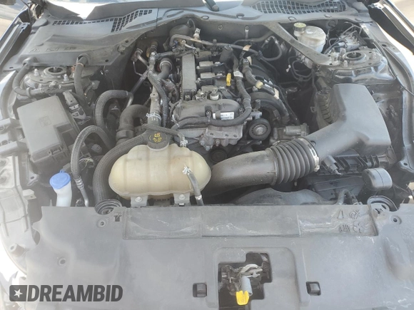 2021 Ford Mustang EcoBoost с VIN 1FATP8UH3M5107209, выставлен на аукционе Copart как лот 63689285 с пробегом 91 690 миль миль и Списание • Salvage title. История ставок и продаж доступна на DreamBid. Изображение 11.