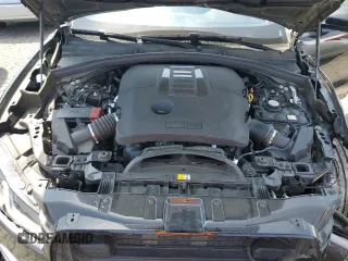 2021 Jaguar F-Pace S with VIN SADCJ2EU4MA666915, listed as a Copart auction lot 51481274 with 49,132 mi miles and Salvage title. Bid and sale history available at DreamBid. Image 11.