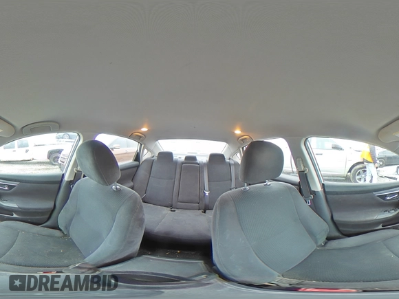 2014 Nissan Altima 2.5 with VIN 1N4AL3AP8EC203500, listed as a Copart auction lot 43761405 with 213,227 mi miles and Salvage Title. Bid and sale history available at carsss.com. Image 13.