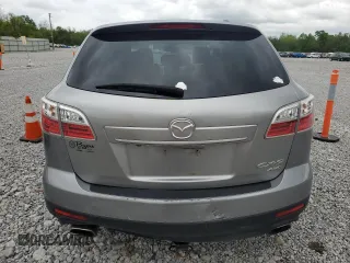 2010 Mazda CX-9 Grand Touring z VIN JM3TB3MA5A0219220, wystawiony jako Copart lot #56829425 z przebiegiem 196 016 mil mil oraz Szkoda całkowita • Salvage title. Historia ofert i sprzedaży dostępna na DreamBid. Obrazek 6.