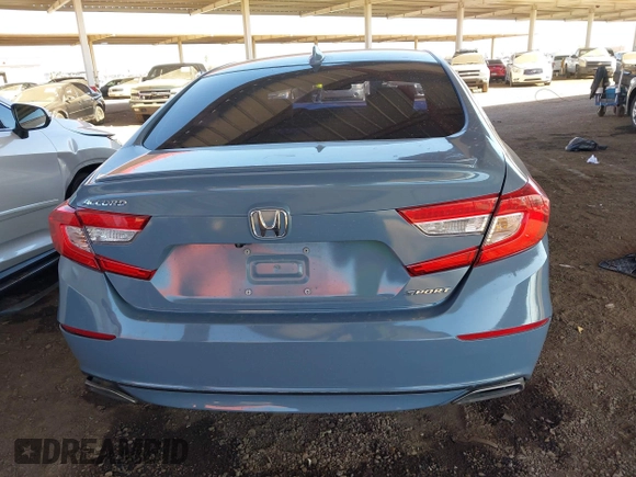 2019 Honda Accord Sport with VIN 1HGCV1F37KA097587, listed as a IAAI auction lot 41662316 with 82,188 mi miles and . Bid and sale history available at carsss.com. Image 16.