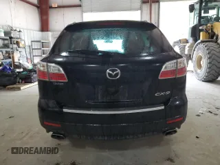 2012 Mazda CX-9 Touring z VIN JM3TB2CA7C0359154, wystawiony jako Copart lot #54007685 z przebiegiem 192 671 mil mil oraz Szkoda całkowita • Salvage title. Historia ofert i sprzedaży dostępna na DreamBid. Obrazek 6.