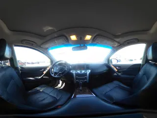 2010 Nissan Murano LE with VIN JN8AZ1MW8AW128584, listed as a IAAI auction lot 41913899 with 96,039 mi miles. Bid and sale history available at carsss.com. Image 18.