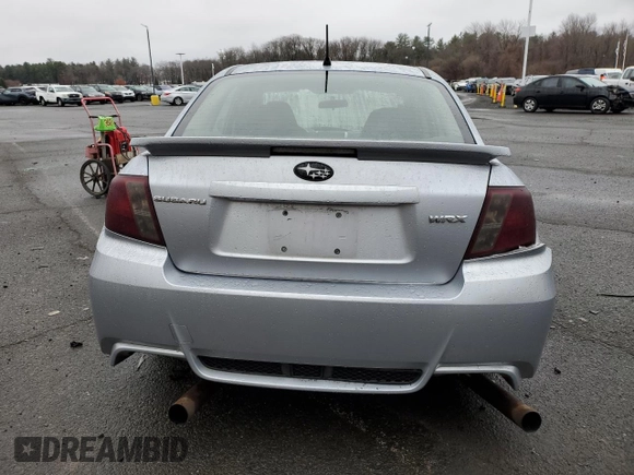 2013 Subaru Impreza Sedan WRX WRX with VIN JF1GV7F6XDG003690, listed as a Copart auction lot 83956224 with 125,143 mi miles and Salvage Title. Bid and sale history available at carsss.com. Image 6.