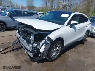 2023 Toyota Venza LE with VIN JTEAAAAHXPJ123705, listed as a IAAI auction lot 41898915 with 12,771 mi miles. Bid and sale history available at carsss.com. Image 18.