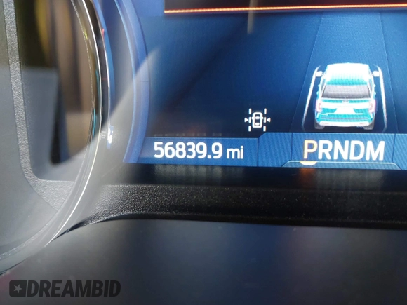 2023 Ford Expedition Max Limited with VIN 1FMJK2A8XPEA15757, listed as a IAAI auction lot 41657197 with 56,839 mi miles and . Bid and sale history available at DreamBid. Image 15.