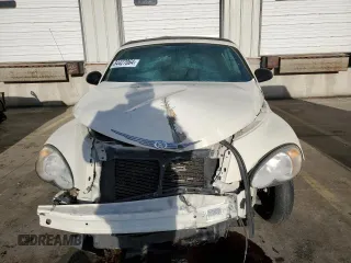 2007 Chrysler PT Cruiser with VIN 3C3JY45X37T580095, listed as a Copart auction lot 84427064 with 103,831 mi miles and Salvage Title. Bid and sale history available at carsss.com. Image 5.