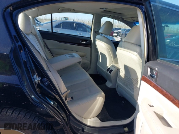2013 Subaru Legacy Limited with VIN 4S3BMBK68D3044553, listed as a IAAI auction lot 41977947 with 171,742 mi miles and . Bid and sale history available at DreamBid. Image 8.