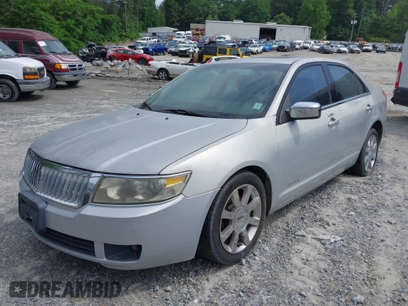 2006 Lincoln Zephyr z VIN 3LNHM26146R648769, wystawiony jako IAAI lot #42287653 z przebiegiem Nie podano mil oraz . Historia ofert i sprzedaży dostępna na DreamBid. Obrazek 2.