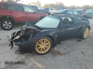 2007 Lotus Elise z VIN SCCPC11107HL33067, wystawiony jako Copart lot #83812274 z przebiegiem Nie podano mil oraz Szkody całkowita. Historia ofert i sprzedaży dostępna na DreamBid. Obrazek 1.