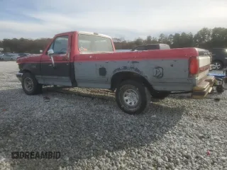 1990 Ford F-150 with VIN 1FTEF15N3LNA02878, listed as a Copart auction lot 84758754 with 78,729 mi miles and Salvage Title. Bid and sale history available at carsss.com. Image 2.