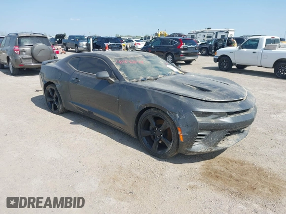 2016 Chevrolet Camaro 2SS with VIN 1G1FH1R74G0137759, listed as a IAAI auction lot 41876848 with 139,446 mi miles and . Bid and sale history available at DreamBid. Image 1.