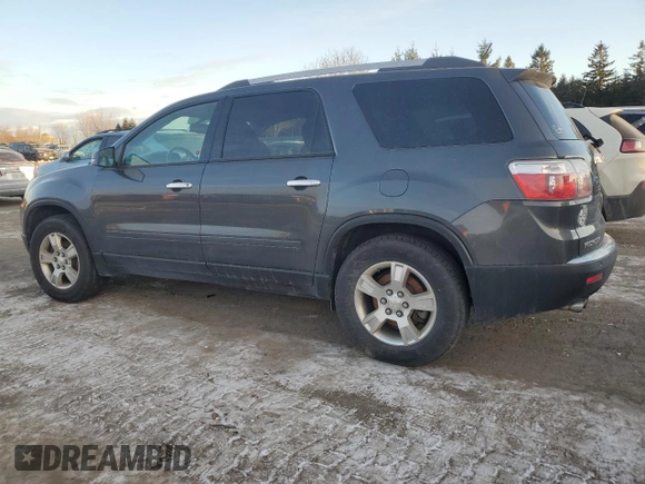 2012 GMC Acadia SLE with VIN 1GKKVPED7CJ383355, listed as a Copart auction lot 88154355 with 224,333 mi miles and Clean Title. Bid and sale history available at carsss.com. Image 2.