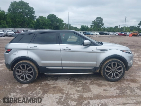 2013 Land Rover Range Rover Evoque Prestige Premium с VIN SALVV2BG1DH798053, выставлен на аукционе IAAI как лот 42178057 с пробегом 154 820 миль миль и . История ставок и продаж доступна на DreamBid. Изображение 14.