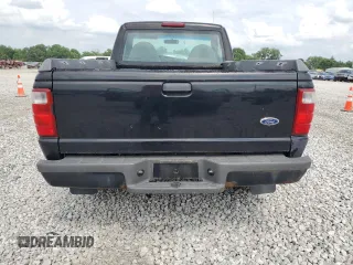 2002 Ford Ranger XL z VIN 1FTYR10U72TA09491, wystawiony jako Copart lot #61440305 z przebiegiem 150 278 mil mil oraz Czysty tytuł • Clean title. Historia ofert i sprzedaży dostępna na DreamBid. Obrazek 6.