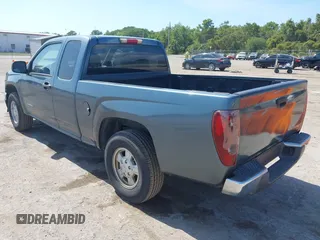 2007 Isuzu i-Series S with VIN 1GGCS199878701216, listed as a IAAI auction lot 42191506 with 41,251 mi miles and . Bid and sale history available at DreamBid. Image 3.