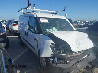 2021 Ram ProMaster City Cargo Tradesman с VIN ZFBHRFAB0M6V28767, выставлен на аукционе IAAI как лот 41917646 с пробегом 13 094 миль миль и . История ставок и продаж доступна на DreamBid. Изображение 1.