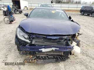 2022 Toyota 86 Premium with VIN JF1ZNBF15N8750805, listed as a Copart auction lot 51089805 with 24,832 mi miles and Clean Title. Bid and sale history available at DreamBid. Image 5.