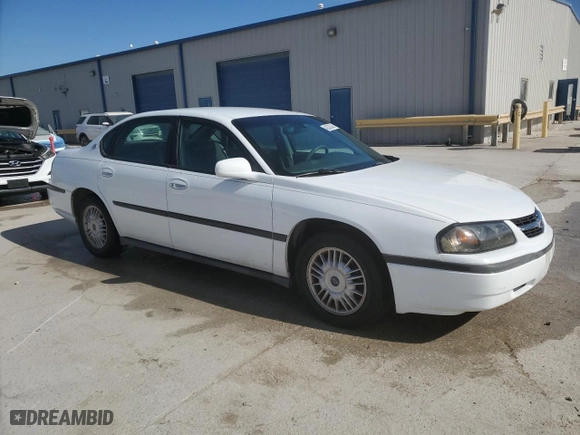 2000 Chevrolet Impala with VIN 2G1WF55K3Y9361720, listed as a Copart auction lot 42330345 with 63,877 mi miles and Clean Title. Bid and sale history available at carsss.com. Image 4.