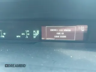 2013 Toyota Prius One z VIN JTDKN3DU3D1647663, wystawiony jako IAAI lot #42301269 z przebiegiem 180 986 mil mil oraz . Historia ofert i sprzedaży dostępna na DreamBid. Obrazek 7.