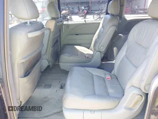 2006 Honda Odyssey EX-L with VIN 5FNRL38796B452606, listed as a IAAI auction lot 42173853 with 190,084 mi miles and . Bid and sale history available at DreamBid. Image 8.