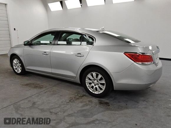 2013 Buick LaCrosse with VIN 1G4GA5E34DF127988, listed as a Copart auction lot 61442055 with 68,830 mi miles and Clean title. Bid and sale history available at DreamBid. Image 2.