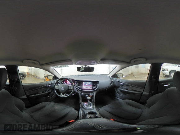 2013 Dodge Dart Aero z VIN 1C3CDFAHXDD216076, wystawiony jako Copart lot #44908645 z przebiegiem 175 556 mil mil oraz Czysty tytuł • Clean title. Historia ofert i sprzedaży dostępna na DreamBid. Obrazek 15.