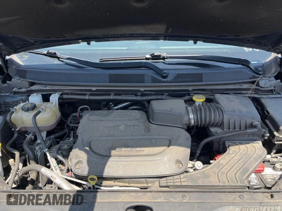 2019 Chrysler Pacifica Touring with VIN 2C4RC1DG7KR556147, listed as a IAAI auction lot 42599780 with 79,092 mi miles and . Bid and sale history available at DreamBid. Image 8.