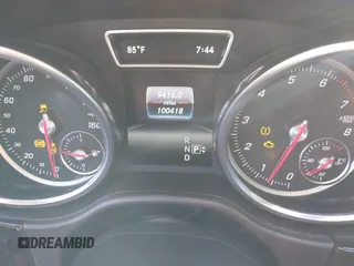 2016 Mercedes-Benz GLE 350 with VIN 4JGDA5HB4GA601560, listed as a IAAI auction lot 42527776 with 100,418 mi miles and . Bid and sale history available at DreamBid. Image 7.