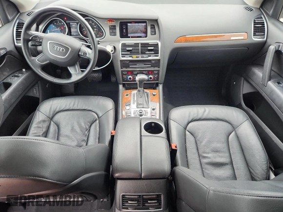 2015 Audi Q7 S line Prestige с VIN WA1DGAFE8FD012754, выставлен на аукционе Copart как лот 58642045 с пробегом 148 697 миль миль и Списание • Salvage title. История ставок и продаж доступна на DreamBid. Изображение 8.