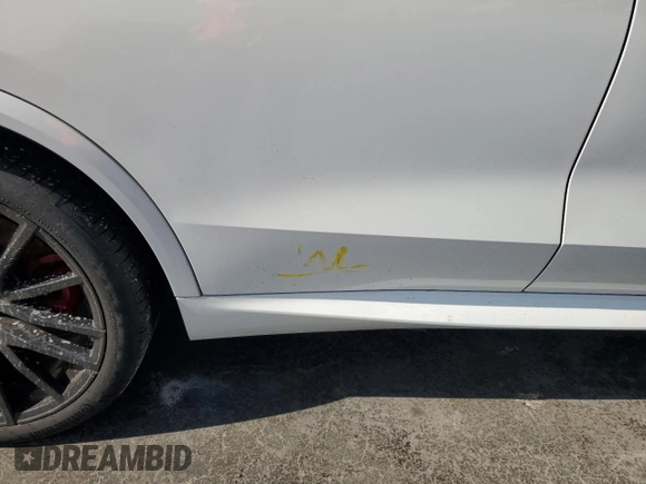 2022 BMW X5 xDrive40i z VIN 5UXCR6C05N9K44844, wystawiony jako Copart lot #52027125 z przebiegiem 50 382 mil mil oraz Nie do naprawy • Non repairable. Historia ofert i sprzedaży dostępna na DreamBid. Obrazek 13.