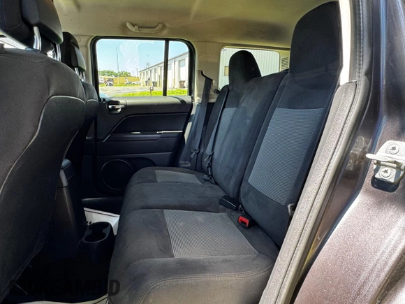 2016 Jeep Patriot Sport z VIN 1C4NJPBA9GD547711, wystawiony jako Copart lot #64280195 z przebiegiem 85 611 mil mil oraz Szkoda całkowita • Salvage title. Historia ofert i sprzedaży dostępna na DreamBid. Obrazek 9.
