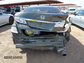 2015 Honda Accord LX with VIN 1HGCR2F36FA135374, listed as a IAAI auction lot 42219586 with 129,629 mi miles and . Bid and sale history available at DreamBid. Image 17.