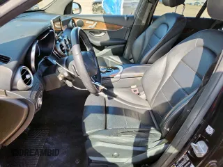 2019 Mercedes-Benz GLC 300 with VIN WDC0G4JB3KV132432, listed as a Copart auction lot 64613705 with 155,249 mi miles and Clean title. Bid and sale history available at DreamBid. Image 7.