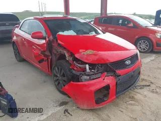 2011 Kia Forte SX с VIN KNAFW6A30B5331622, выставлен на аукционе IAAI как лот 42395321 с пробегом 149 317 миль миль и . История ставок и продаж доступна на DreamBid. Изображение 1.