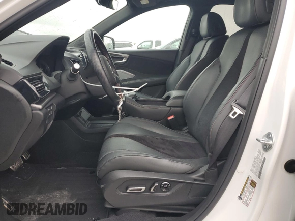 2022 Acura RDX PMC Edition with VIN 5J8TC2H83NL011656, listed as a Copart auction lot 81291204 with 44,953 mi miles and Salvage Title. Bid and sale history available at carsss.com. Image 7.