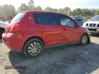 2009 Nissan Versa 1.8 S with VIN 3N1BC13E79L428938, listed as a Copart auction lot 69964494 with 146,587 mi miles and Salvage Title. Bid and sale history available at carsss.com. Image 3.