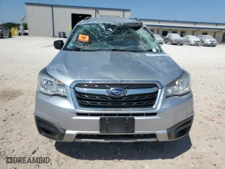 2017 Subaru Forester with VIN JF2SJABC2HH491057, listed as a Copart auction lot 53187885 with 84,588 mi miles and Salvage Title. Bid and sale history available at carsss.com. Image 5.