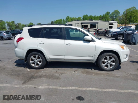 2012 Toyota RAV4 Limited with VIN 2T3DK4DV0CW067934, listed as a IAAI auction lot 42067776 with 191,822 mi miles. Bid and sale history available at carsss.com. Image 13.