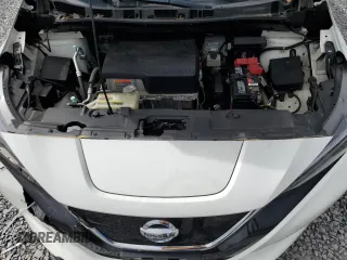 2019 Nissan LEAF SV с VIN 1N4AZ1CP6KC300836, выставлен на аукционе Copart как лот 57569825 с пробегом 16 006 миль миль и Чистый • Clean title. История ставок и продаж доступна на DreamBid. Изображение 11.