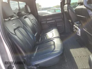 2019 Ford F-150 XL with VIN 1FTEW1E45KFB43127, listed as a Copart auction lot 50134345 with 194,396 mi miles and Salvage Title. Bid and sale history available at DreamBid. Image 10.